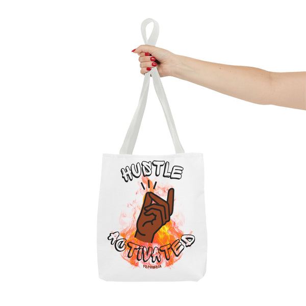 Hustle Mode Tote Bag - Activated