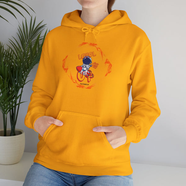 Hustle Mode Hoodie - Level Up (R)