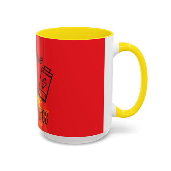 Hustle Mode Coffee Mug (11, 15oz) - Last Breath