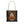 Hustle Mode Tote Bag - Focused Brown Crown