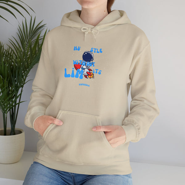 Hustle Mode Hoodie - Without Limits