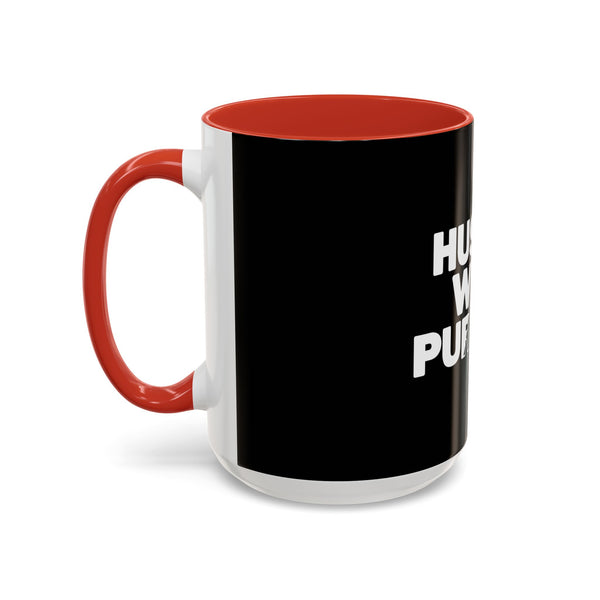 Hustle Mode Coffee Mug (11, 15oz) - Hustle With Purpose (Gift)