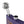 Flask, Hustle Mode - Stainless Steel 6oz (Focused Black Crown)