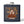 Flask, Hustle Mode - Stainless Steel 6oz (Focused Yellow Crown)