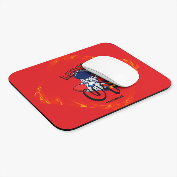 Hustle Mode Mouse Pad - Level Up (Gift)