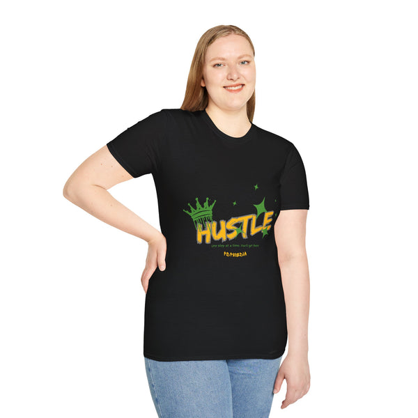 Hustle Mode Tee – King Hustle