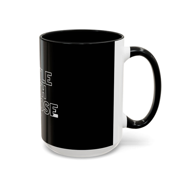 Hustle Mode Coffee Mug (11, 15oz) - Hustle With Purpose (Gift)