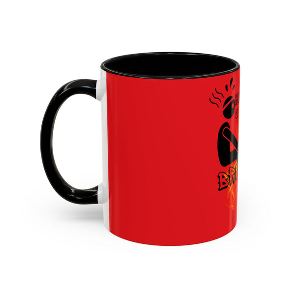 Hustle Mode Coffee Mug (11, 15oz) - Last Breathe (Gift)