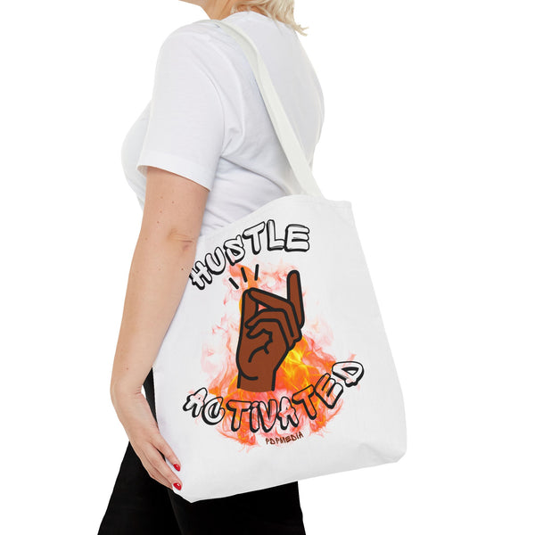 Hustle Mode Tote Bag - Activated