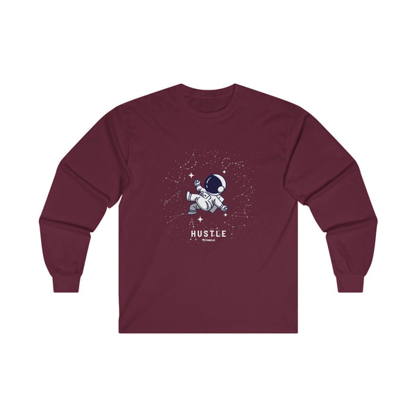Hustle Mode Long Sleeve - Astronaut