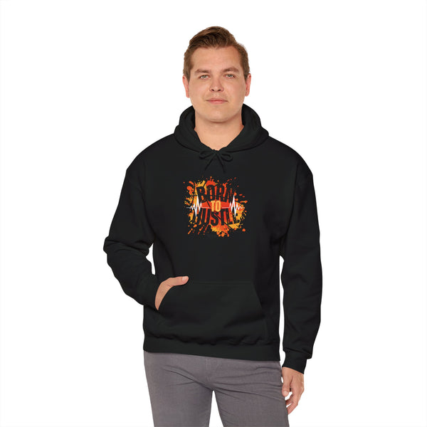 Hustle Mode Hoodie - Born To Hustle