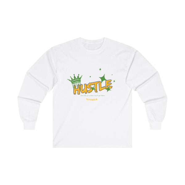 Hustle Mode Long Sleeve - King's Crown