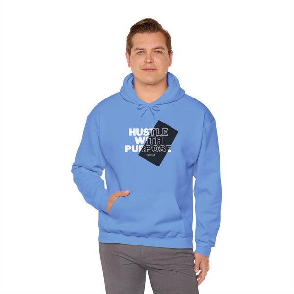 Hustle Mode Hoodie - Hustle With Purpose