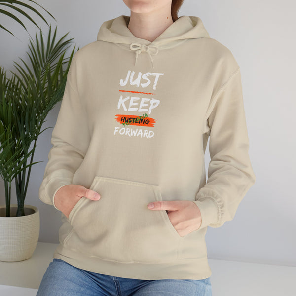 Hustle Mode Hoodie - Keep Moving