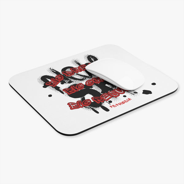 Hustle Mode Mouse Pad - Big Dreams (Gift)