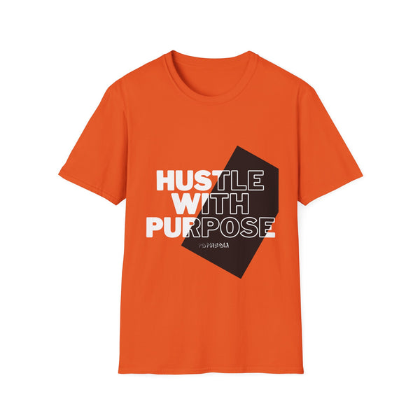 Hustle Mode Tee - Hustle With Purpose