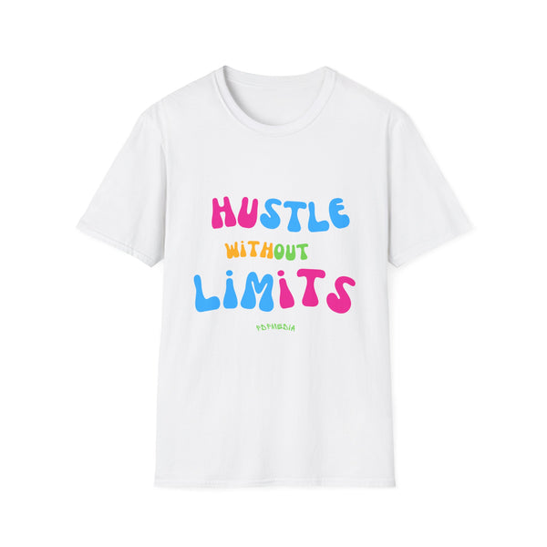 Hustle Mode Tee - Without Limits