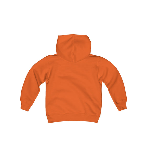 Hustle Mode (Kids) Youth Heavy Blend Hooded Hoodie - Astronaut