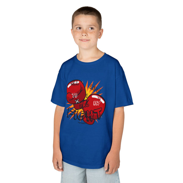 Kids Hustle Mode Tee - All My Life