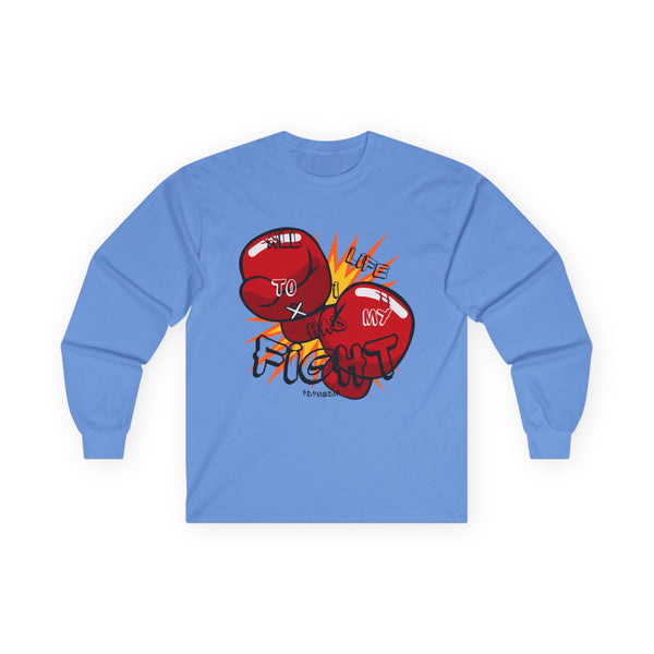 Hustle Mode Long Sleeve - All My Life