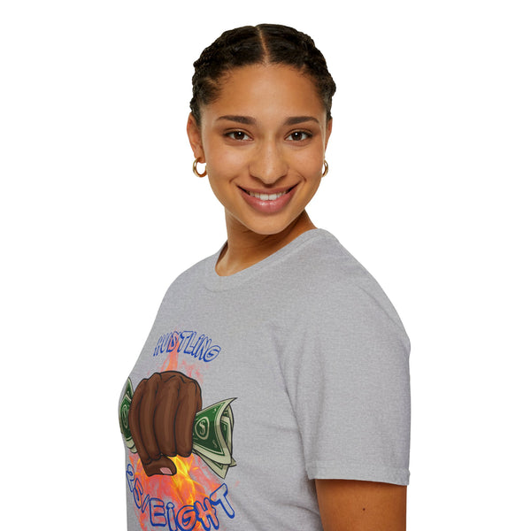 Hustle Mode Tee - Hustling 25/Eight (B)