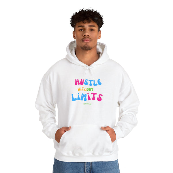 Hustle Mode Hoodie - Without Limits