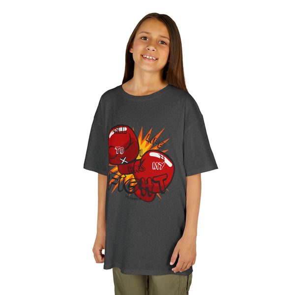 Kids Hustle Mode Tee - All My Life