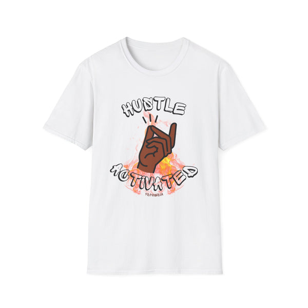 Hustle Mode Tee - Hustle Activated