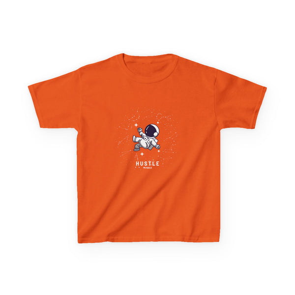 Kids Hustle Mode Tee - Astronaut