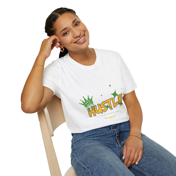 Hustle Mode Tee – King Hustle