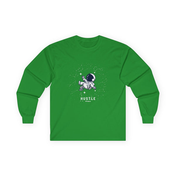 Hustle Mode Long Sleeve - Astronaut
