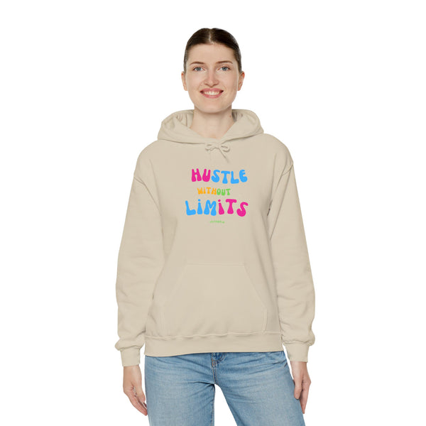 Hustle Mode Hoodie - Without Limits