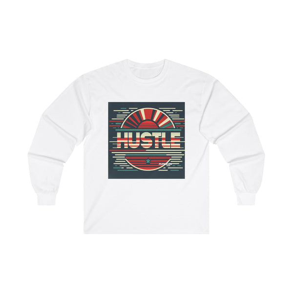 Hustle Mode Long Sleeve - Retro Sports