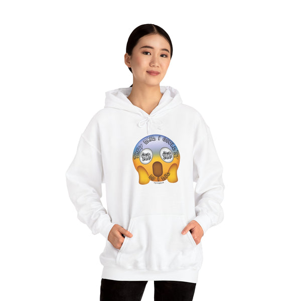 Hustle Mode Hoodie - They Said I Couldn't