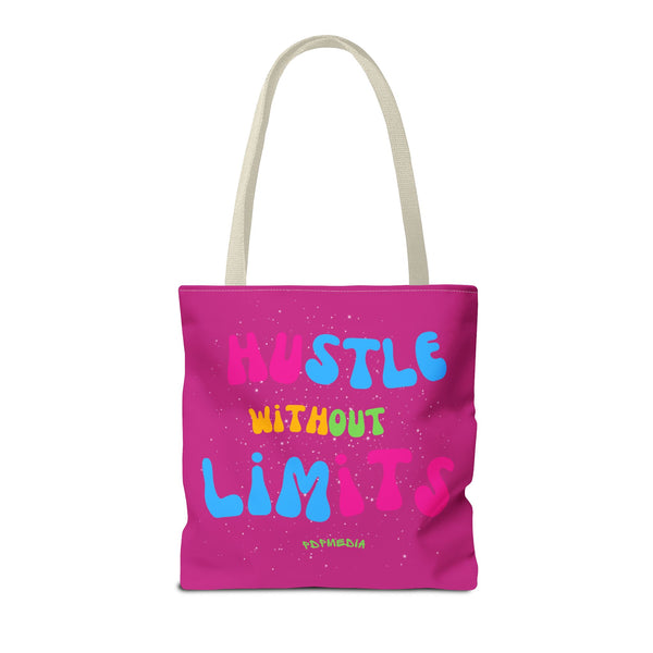 Hustle Mode Tote Bag - Hustle Without Limits