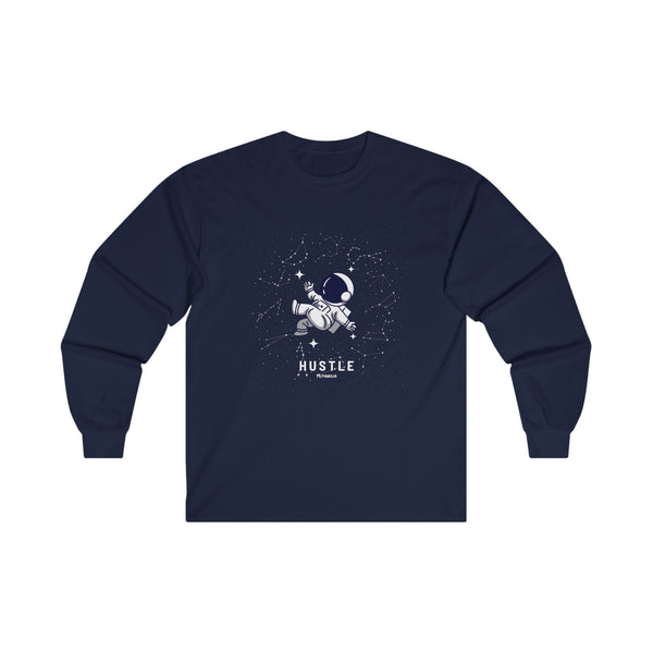 Hustle Mode Long Sleeve - Astronaut