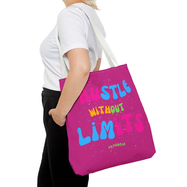 Hustle Mode Tote Bag - Hustle Without Limits