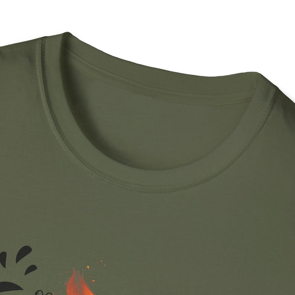 Hustle Mode Tee - Last Breath