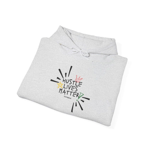 Hustle Mode Hoodies - Hustle Lives Matter