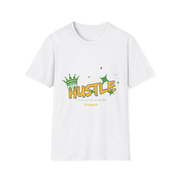 Hustle Mode Tee – King Hustle