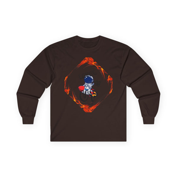 Hustle Mode Long Sleeve - Level Up
