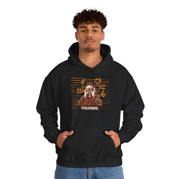 Hustle Mode Hoodie - Focused (Y)
