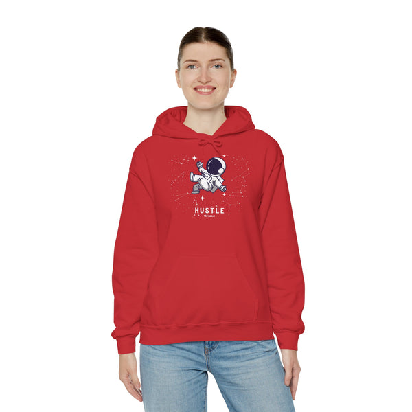 Hustle Mode Hoodie - Astronaut