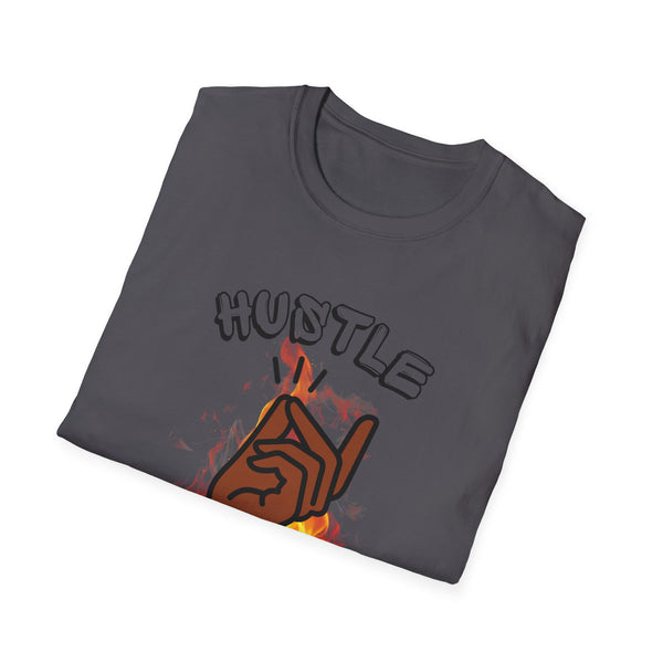 Hustle Mode Tee - Hustle Activated