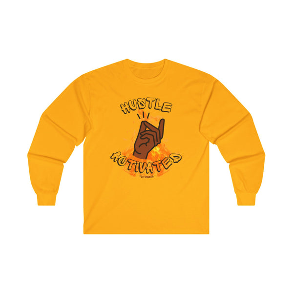 Hustle Mode Long Sleeve - Activated