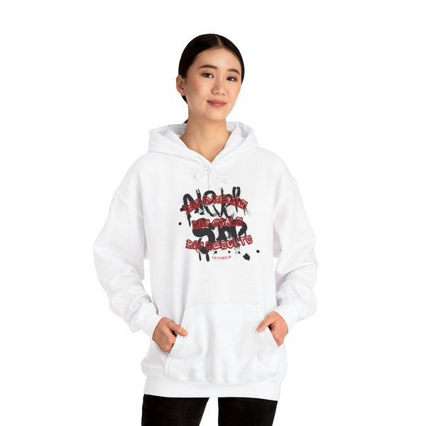 Hustle Mode Hoodie - Big Dreams