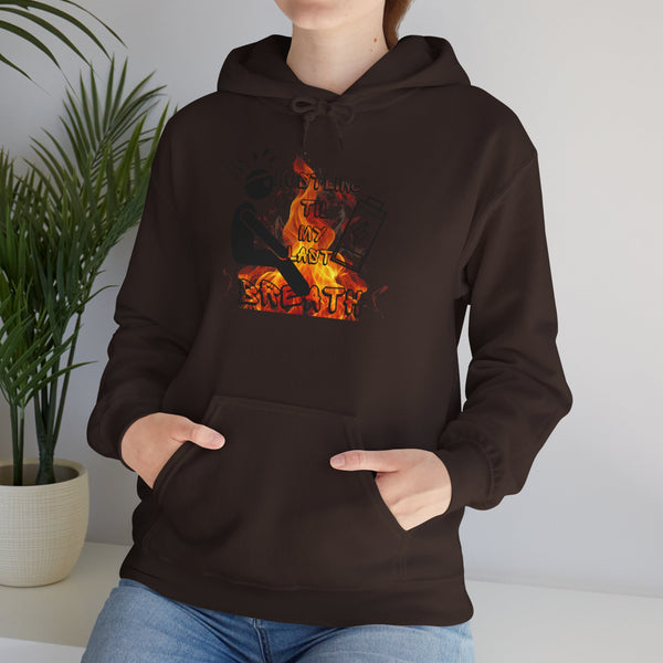 Hustle Mode Hoodie - Last Breath