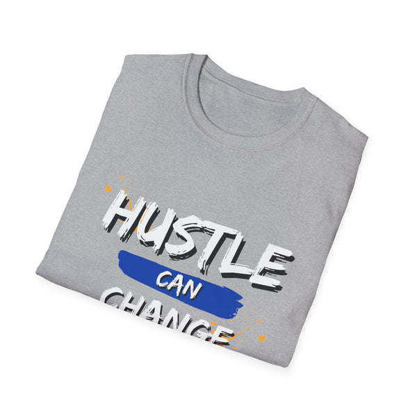 Hustle Mode Tee - Change Your Life