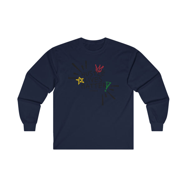 Hustle Mode Long Sleeve - Hustle Lives Matter
