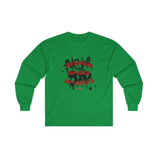 Hustle Mode Long Sleeve - Big Dreams